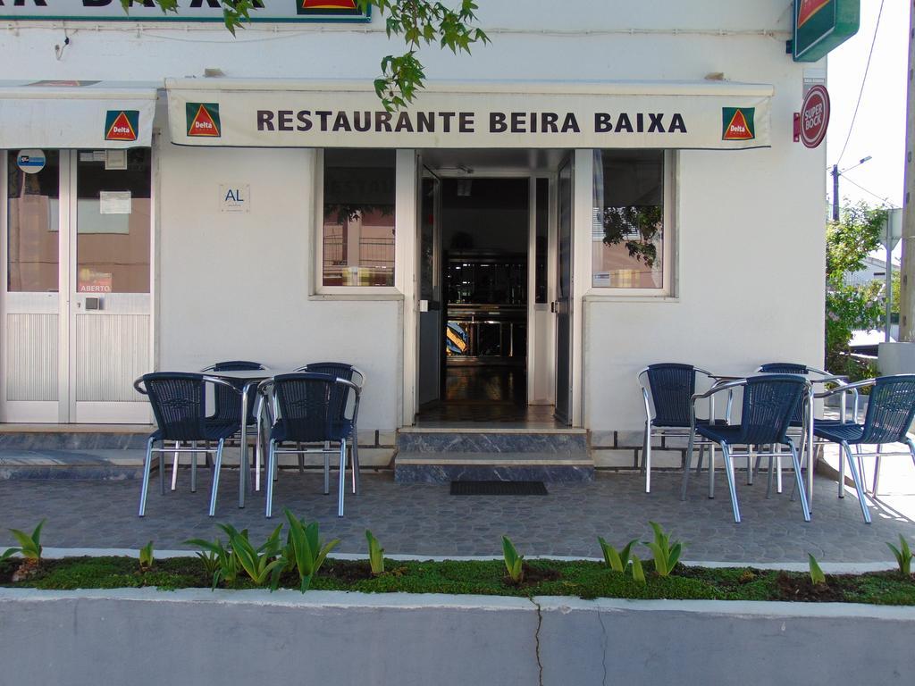 Hotel Residencia Beira Baixa Monfortinho Exteriér fotografie